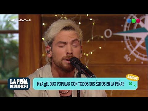 Diego Torres, Facundo Toro, MyA, Damián De Santo y Mariano Ludica [29-09-2024] La Peña de Morfi