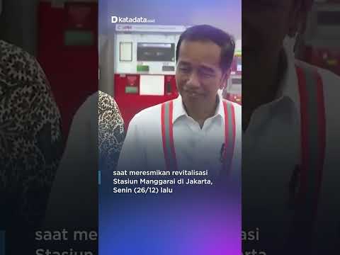 Jokowi Kasih Kode Keras, 2023 Bakal Reshuffle?