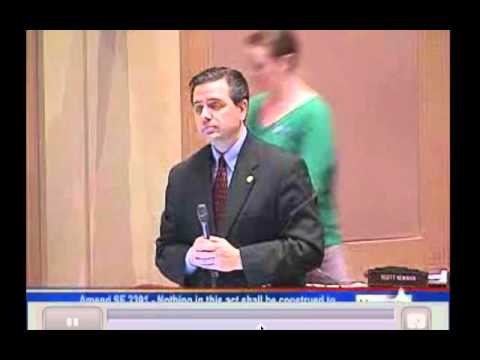 Senator Nienow on what Senator Carla Nelson's Amendment Does