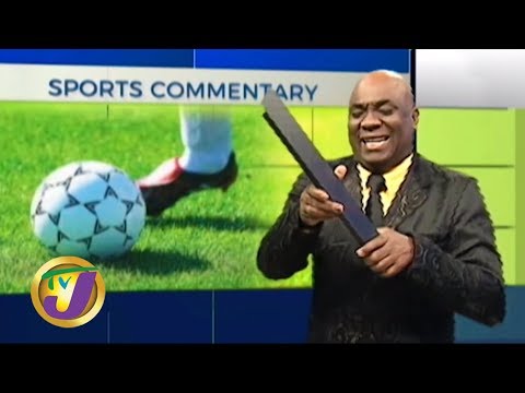 TVJ Sports Commentary - February 12 2020