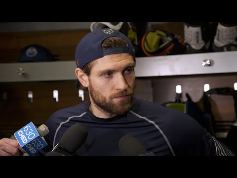 PRE-RAW | Leon Draisaitl 11.28.23