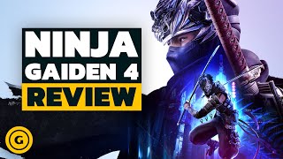 Vidéo-Test : Ninja Gaiden 4 - Master Ninja Review