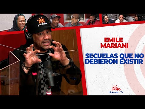 Secuelas que no debieron Existir - Emile Mariani