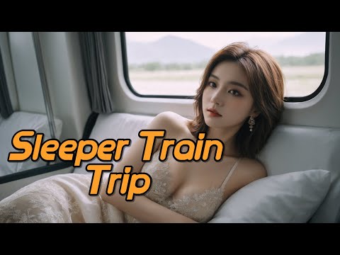 [AI Journey] Train Trip   #AIJourney #TrainTrip