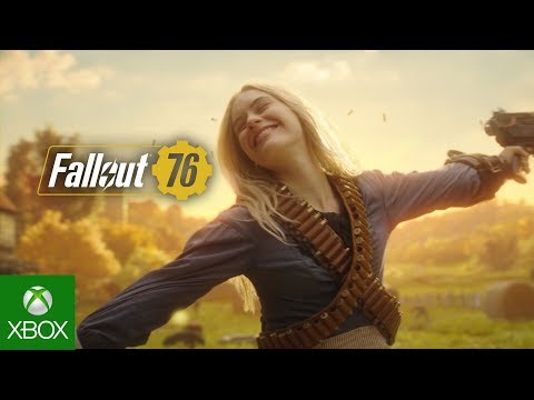 Fallout 76 – Official Live Action Trailer