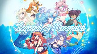 【ぴちぴちピッチ】Legend of Mermaid【7人で歌ってみた】