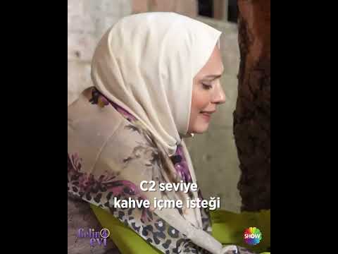 Kahve içmenin yeri ve zamanı olmaz🤭☕ #shorts #gelinevi