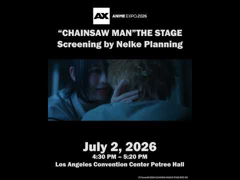 Nelke Planning participate in Anime Expo 2026! ver.3 #shorts