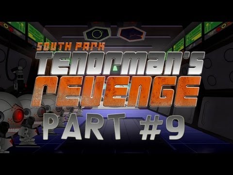 <b>south</b> park: tenorman's revenge - part 9 - fleeing the pee tsunam
