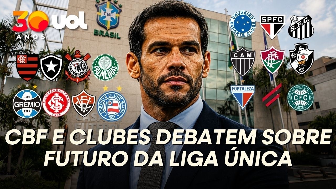 MUDANÇAS NO BRASILEIRÃO: CBF ESTUDA NOVOS HORÁRIOS PARA PARTIDAS; MATTOS E IGOR SIQUEIRA COMENTAM