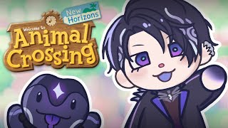 【Animal Crossing: New Horizons】#9 It’s Been a While【Nayuta Umbrage | F