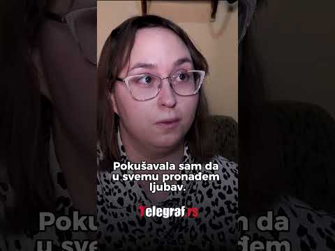 Cerebralna paraliza, nasilje i najveći gubitak: Kako je Mila pronašla snagu? 💪 #srbija