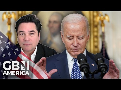 'Joe Biden Is Not Fit To Be President' | Superman Actor Dean Cain Blasts 'It's Just A MESS'