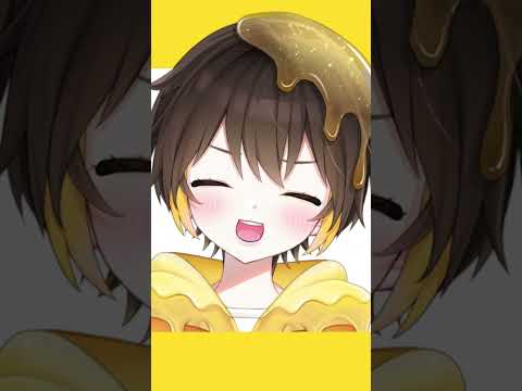 【トンツカタンタン】新人VTuberが踊ってみた(?) 【クレイジーウォウウォ!!】 #shorts  #vtuber