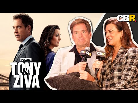 NCIS: Tony & Ziva Go Off The Rails at 2025 NYCC