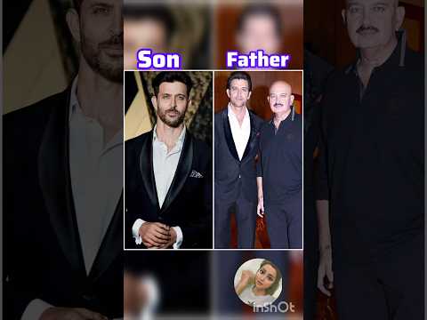 bollywood actors son and father 💜 comments your favourite actor #like #love #share #actor #viral