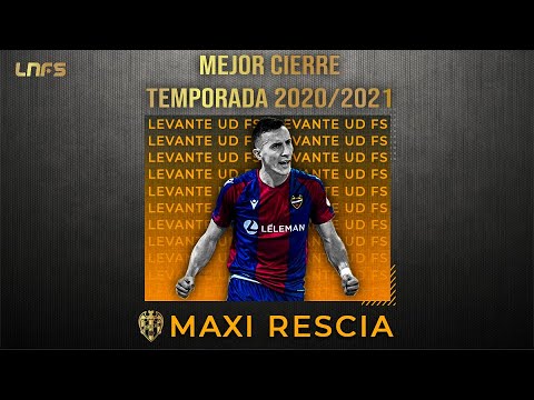 Maxi Rescia - Trofeo al '