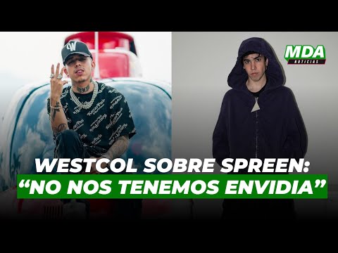 WESTCOL reacciona a CLIP de SPREEN y habla de la “TOXICIDAD” entre COMUNIDADES en DEDSAFIO 3