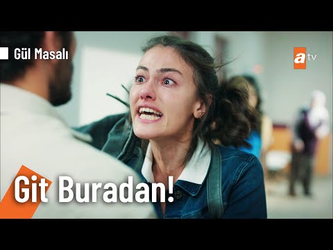 Gonca, Toprak'ı hastaneden kovuyor! - @Gül Masalı 10. Bölüm