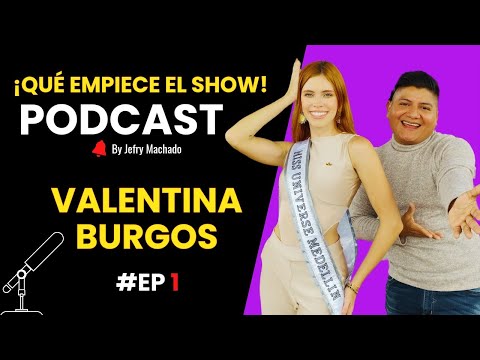 Miss Universe Medellín 2024, Valentina Burgos rumbo a Miss Universe Colombia  | #QueEmpieceElShow