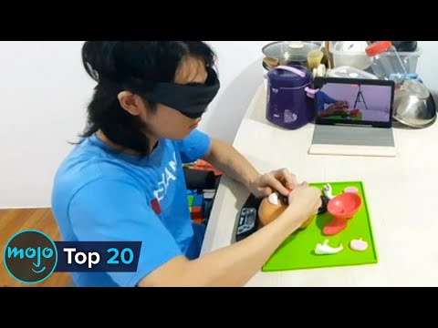 Top 20 Dumbest Guinness World Records