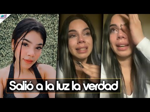 NO AGUANTÓ: Entre lágrimas Lizbeth Rodríguez hace una fuerte confesión, fuerte advertencia.