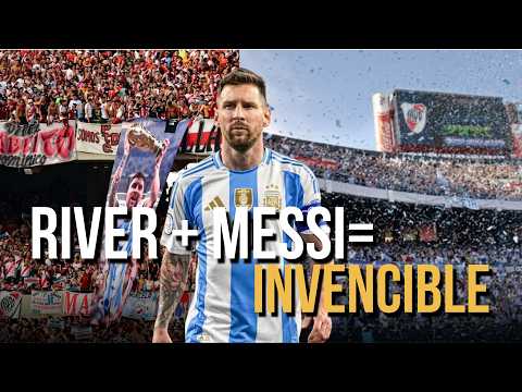 Messi en <strong>el</strong> Monumental: <strong>el</strong> INVICTO histórico con <strong>la</strong> Selección