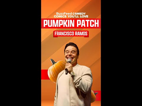 Francisco Ramos - Pumpkin Patch