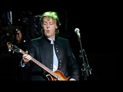 «The Lost Bass» : cette campagne inédite pour retrouver une basse de Paul McCartney, perdue il y …