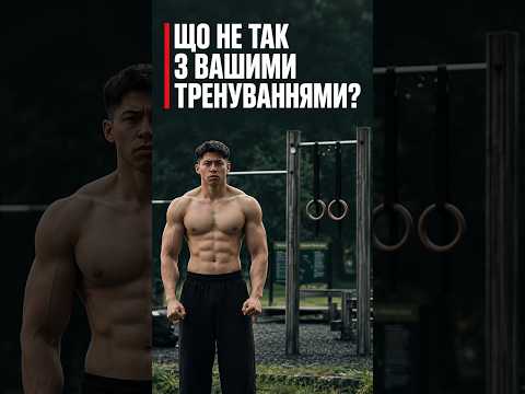 Яка головна пастка новачка в тренуваннях?