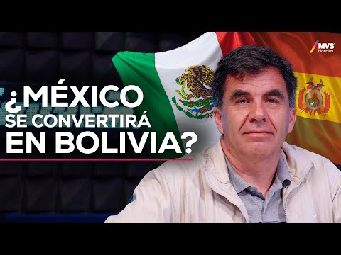 REFORMA JUDICIAL: Periodista BOLIVIANO advierte que les ‘FUE MUY MAL’ con ELECCIÓN DE JUECES