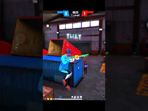 اقوى لقطة فري فاير 😱  #freefire #فري_فاير #free_fire #freefireiphone11 #impossible #garenafreefire