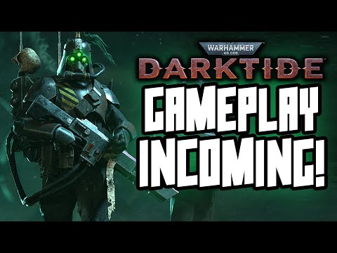 New DARKTIDE Gameplay Incoming, In-game CURRENCY addressed