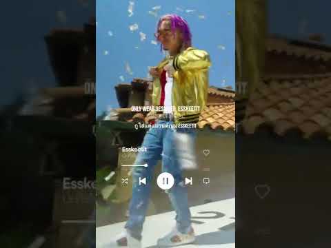 LilPump-ESSKEETITlilpump al