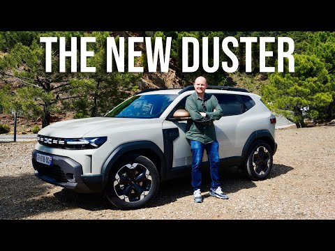 Dacia Duster new model review | What an upgrade!