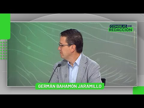 Entrevista a Entrevista a Germán Bahamón Jaramillo - ConsejoTA