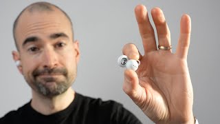 Vido-Test : Sony LinkBuds Review | Truly Unique True Wireless Earbuds