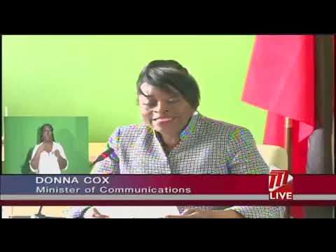 Ministry Of Health Press Briefing  - Wednesday March 25th 2020