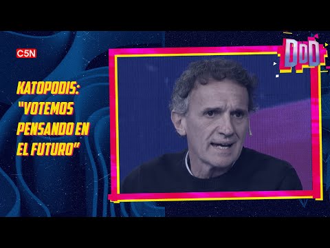 GABRIEL KATOPODIS en DURO DE DOMAR | ENTREVISTA COMPLETA