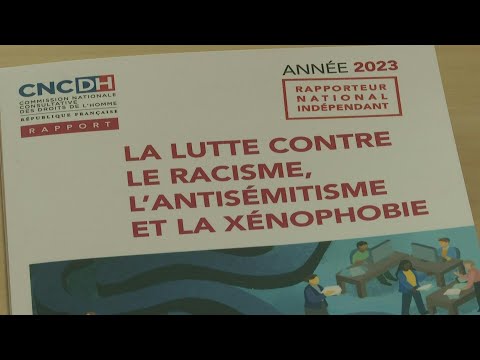 Racisme, xénophobie, antisémitisme: la responsabilité des politiques est immense (CNCDH) | AFP