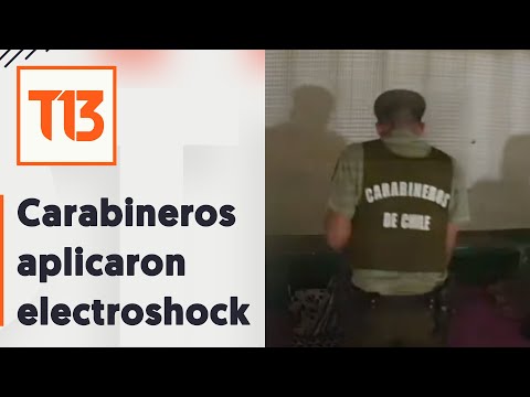 Aplicaron electroshock a detenidos: fueron declarados culpables