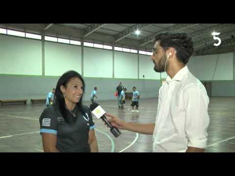 Selección de Futsal Down | Concentrados | 21-03-2022