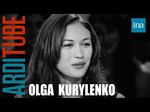 Olga Kurylenko : Le charme de l'Ukraine chez Thierry Ardisson | INA Arditube