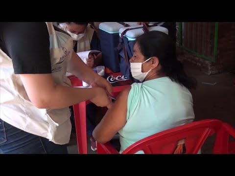 Itapúa tendrá este viernes su “Día D” de vacunación anti-COVID