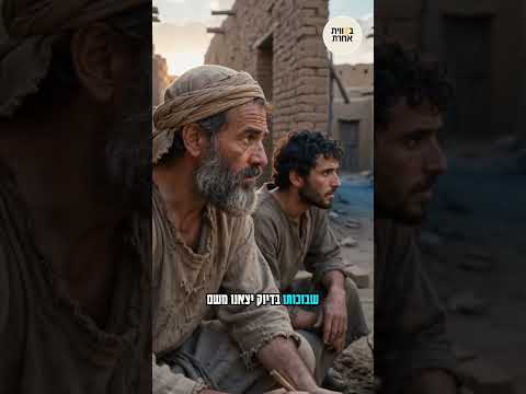 מדינה של הייטק וחלליות - שקוראת לילדיה על שם רועי צאן