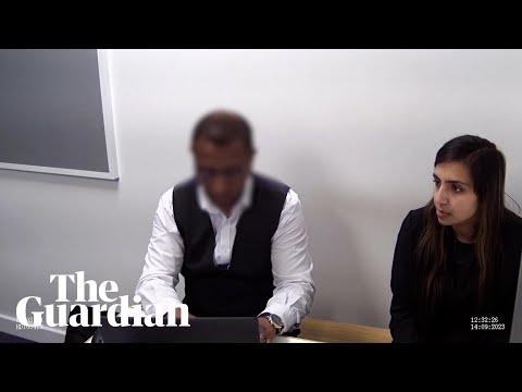 Sara Sharif's stepmother repeats 'no comment' in police interview