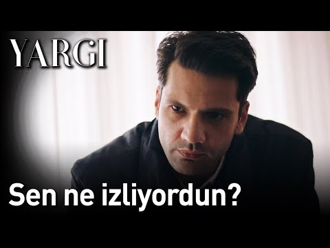 Yargı 23. Bölüm - Sen Ne İzliyordun?