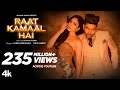 Official Video Raat Kamaal Hai  Guru Randhawa & Khushali Kumar  Tulsi Kumar  New Song 2018