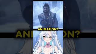 This is an actual cutscene from Assassin's Creed Shadows