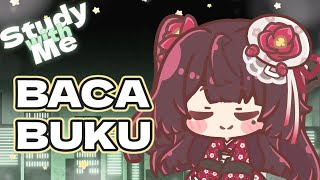 【Belajar Bahasa Indonesia】BACA BUKU【BURUNG HANTU】